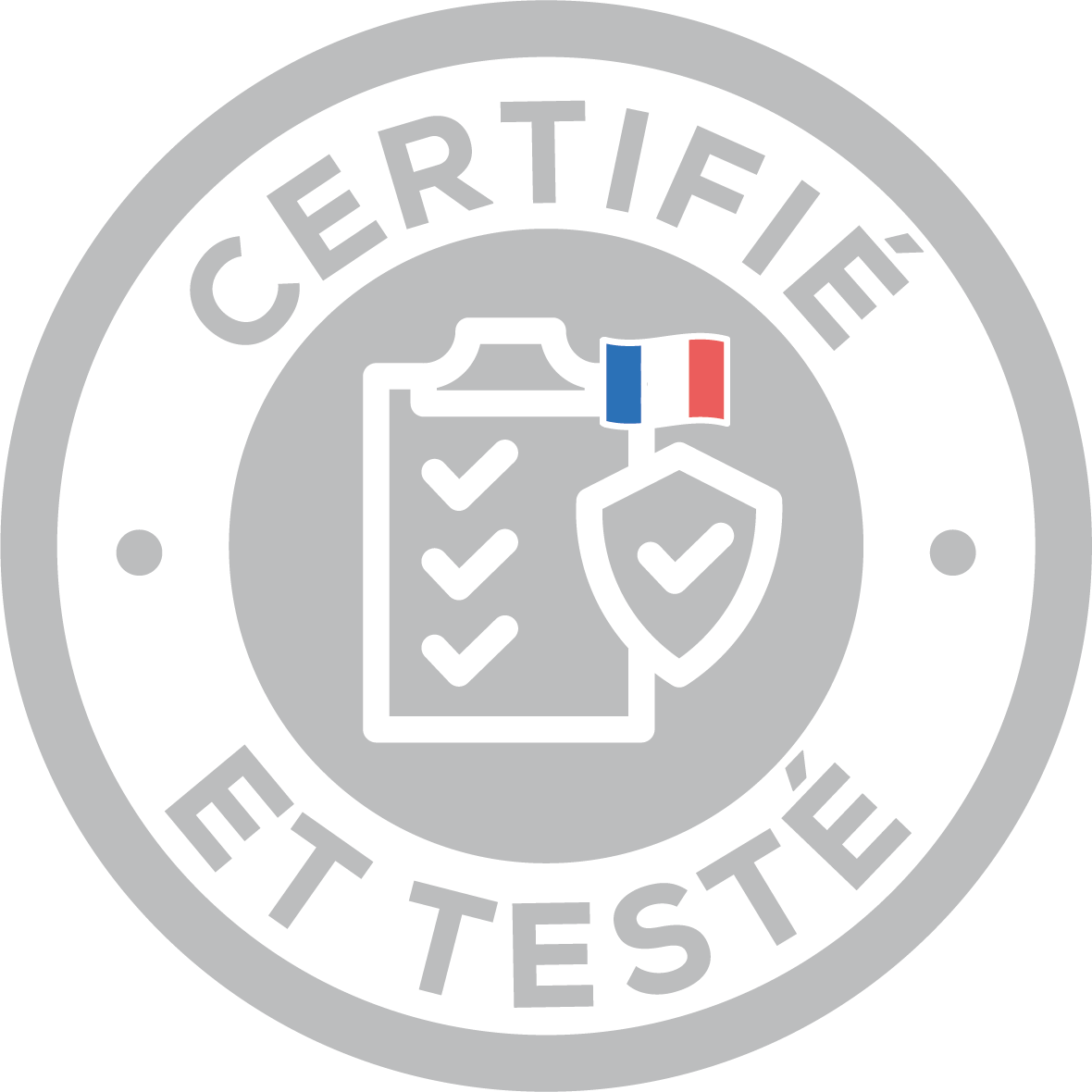 Certifié par le Critt